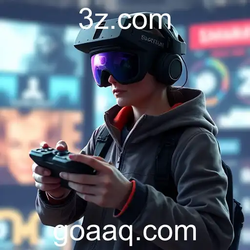 A Revolução dos Jogos com AAQ e Realidade Aumentada