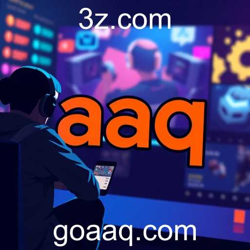 A Revolução do Universo dos Jogos com 'aaq'