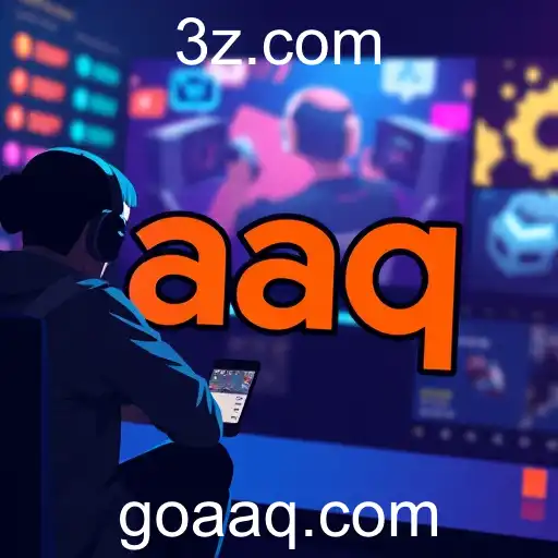 A Revolução do Universo dos Jogos com 'aaq'