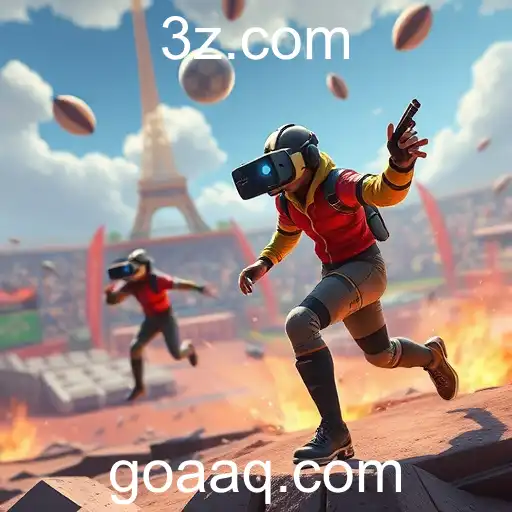 Revolução Digital no Mundo dos Jogos