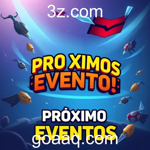'Próximos Eventos': A Nova Categoria do Site de Jogos 'aaq'