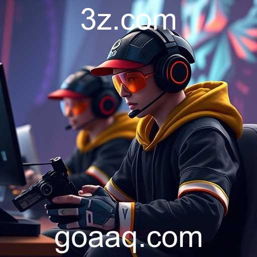 A Evolução do Mundo dos Jogos: AAQ em Destaque