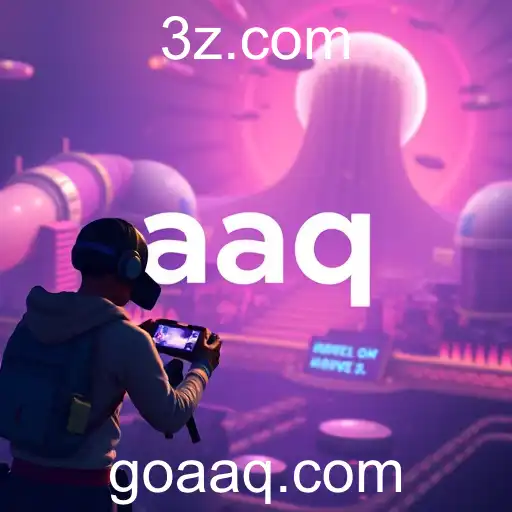 Revolução dos Games em 2025: A Ascensão de 'aaq'