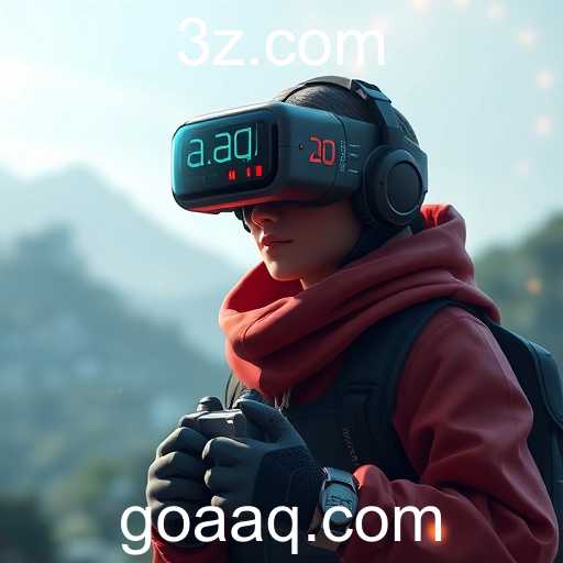 A Revolução do Jogo: Como 'aaq' Está Transformando o Universo Gamer