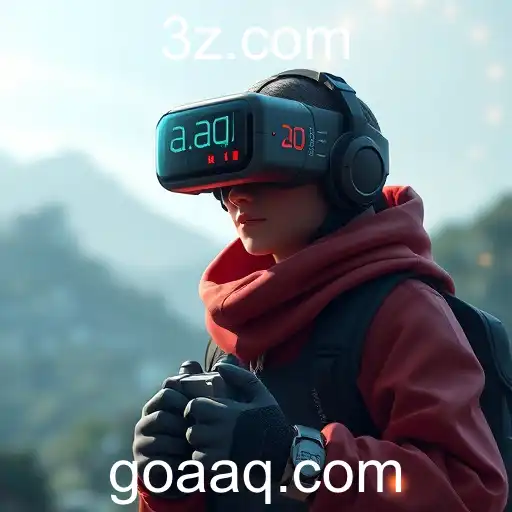 A Revolução do Jogo: Como 'aaq' Está Transformando o Universo Gamer