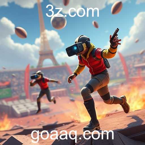 Inovação e Desafios no Mundo dos Jogos em 2025