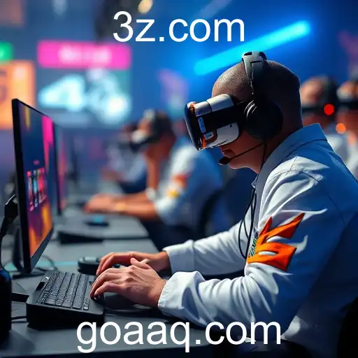 Tendências e Desafios no Mundo dos Jogos em 2025