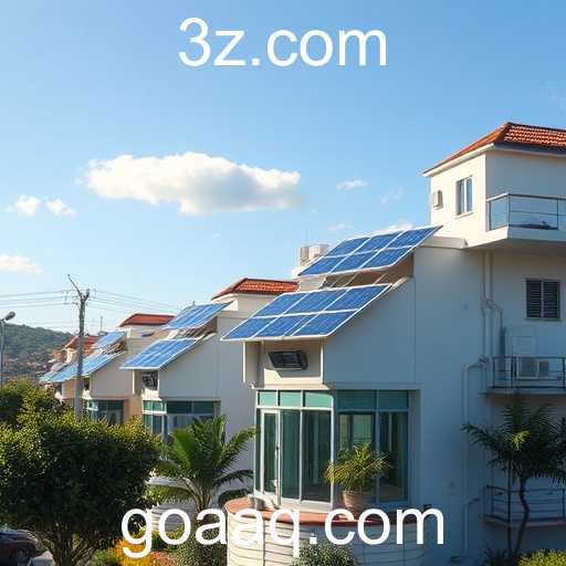 Avanços Sustentáveis em Tecnologia: O Papel das Microrredes