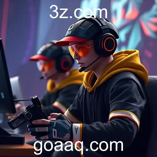 A Evolução do Mundo dos Jogos: AAQ em Destaque