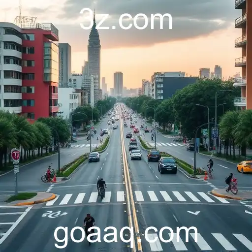 Transformações Urbanas e a Sustentabilidade no Brasil